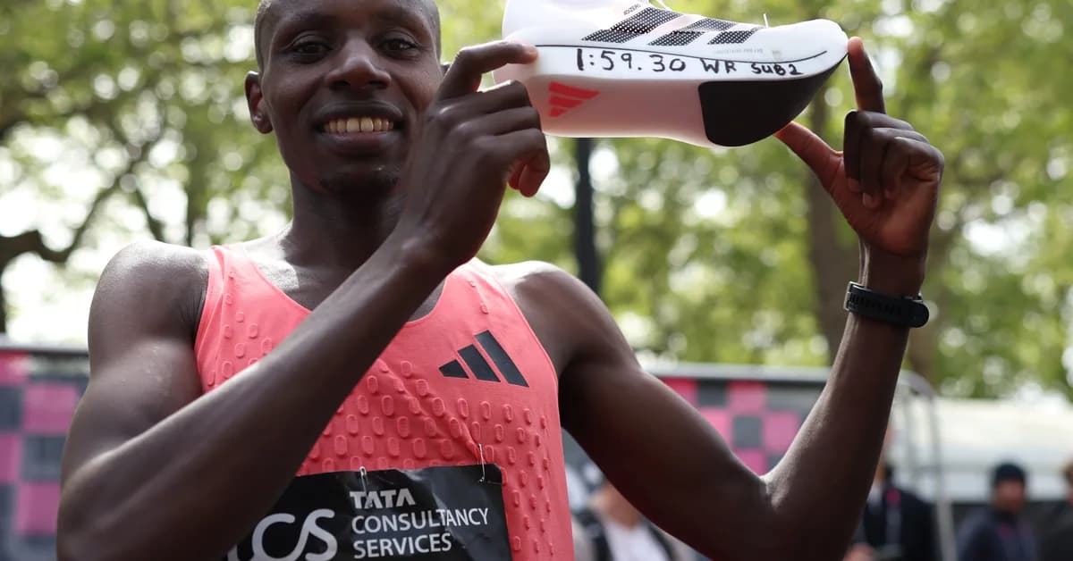 This $500 shoe is about to take over your running club convos