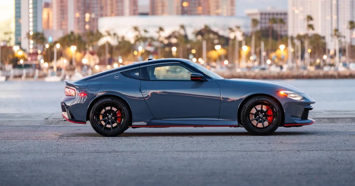 Nissan Boss Wants a Z Convertible: 'I Would Like Nothing More'