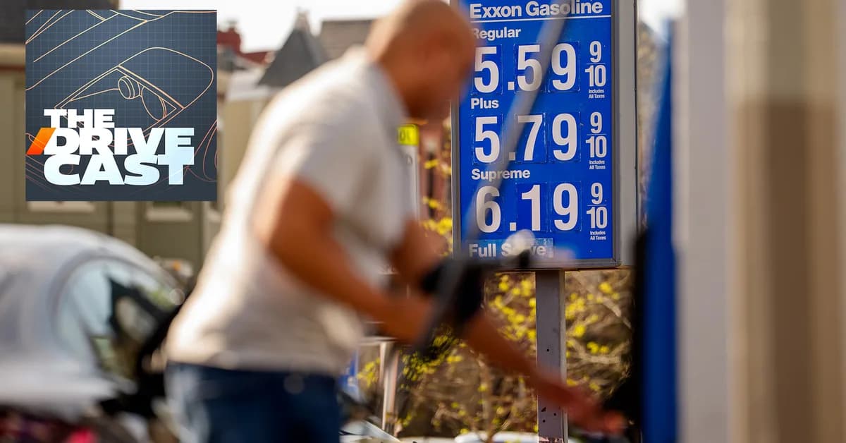 The Feds Say Cutting Fuel With Ethanol Will Bring Down Gas Prices. We're Not Buying It