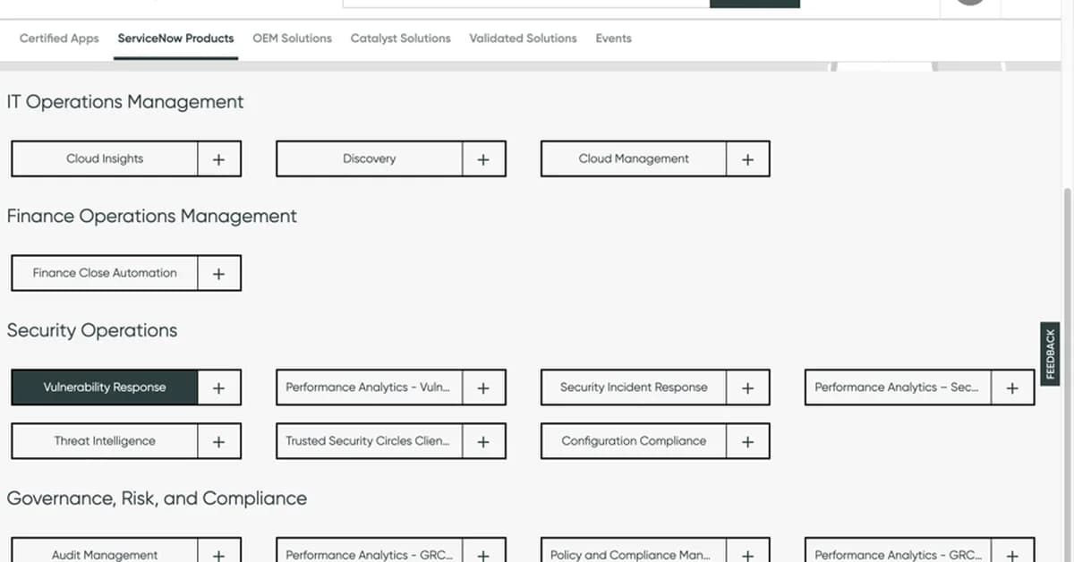 ServiceNow Confirms a Vulnerability Allowing Unauthorized Access to Customer Instance Tables
