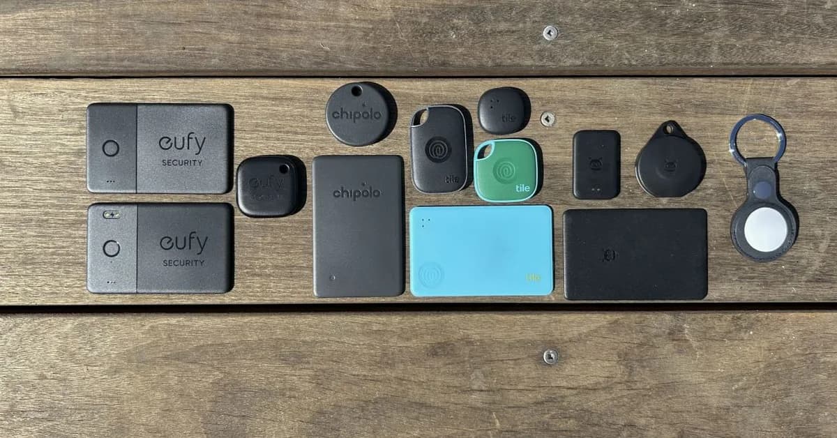 Hiding Bluetooth Trackers in Mail