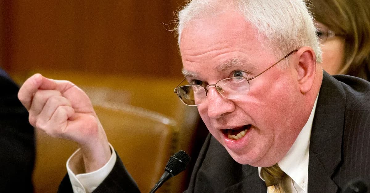 Federal Judge Accused Of Driving 'Super Drunk' Takes 'Voluntary' Leave From The Bench