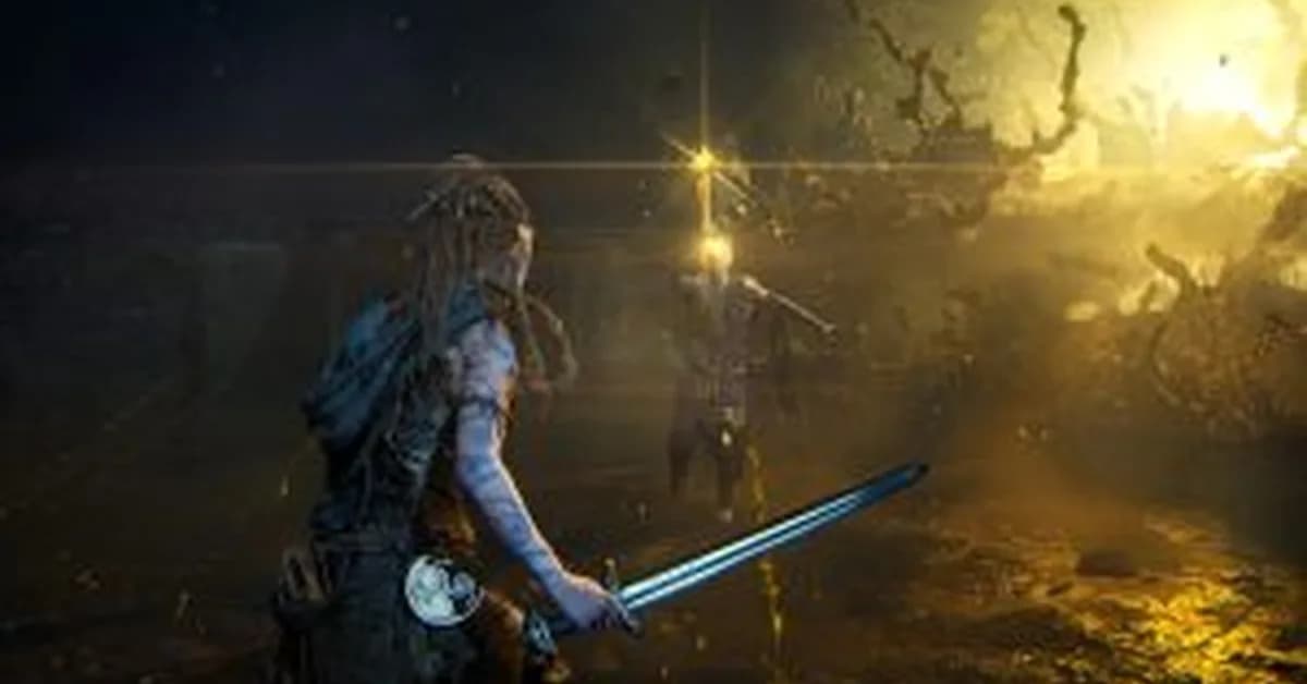 New Hellblade Game Already Coming, But Is Just Called "Senua"