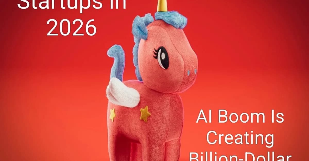Business opportunities: 14 European startups have reached unicorn status in 2026