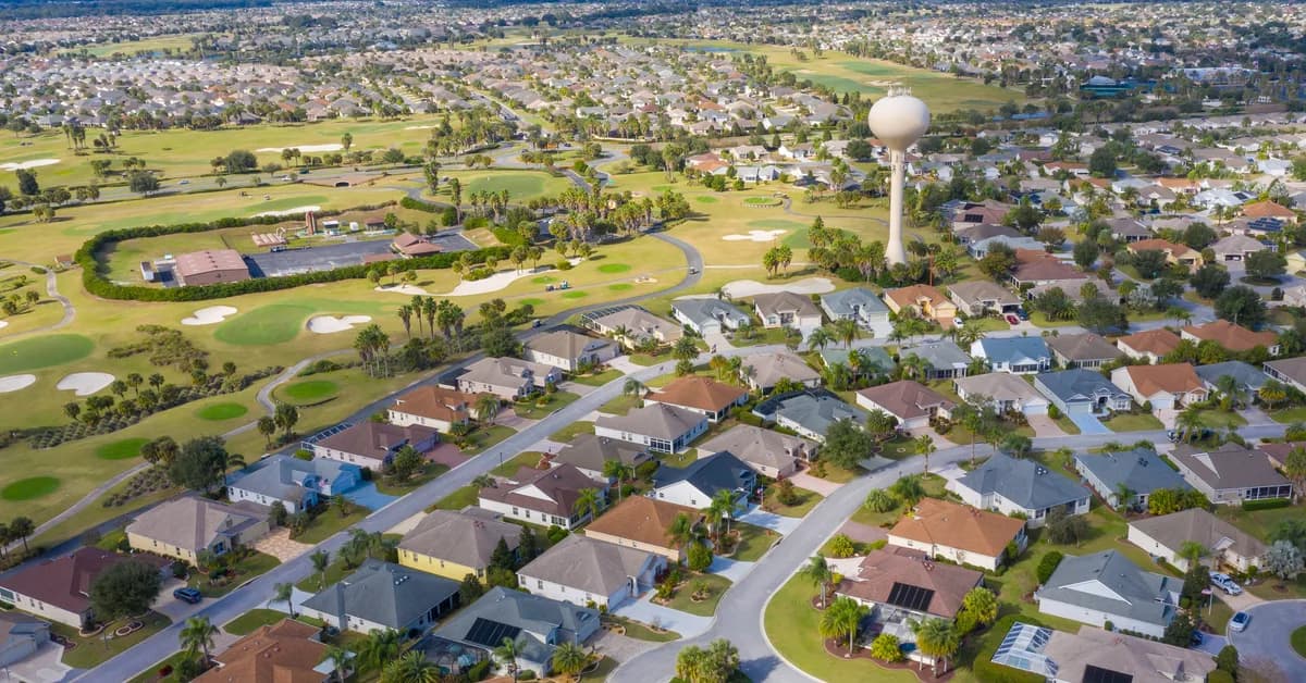 Baby boomers own a third of America's homes. Here are the 15 metro areas they dominate.
