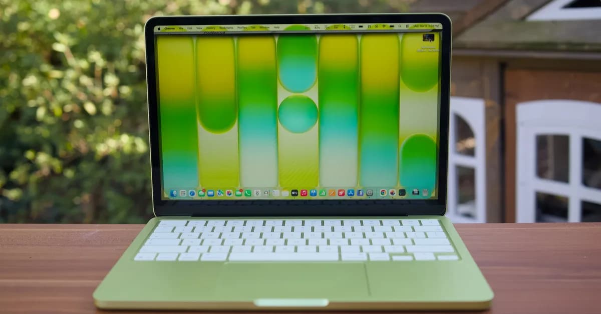 The MacBook Neo is a glimpse into John Ternus's Apple