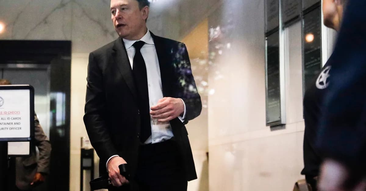 OpenAI trial live updates: Elon Musk takes the witness stand