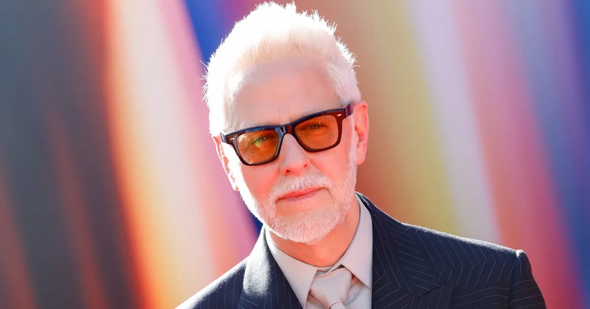 James Gunn Explains Why The Authority Fell by the Wayside: 'It Didn't Work in Terms of the Larger DCU'