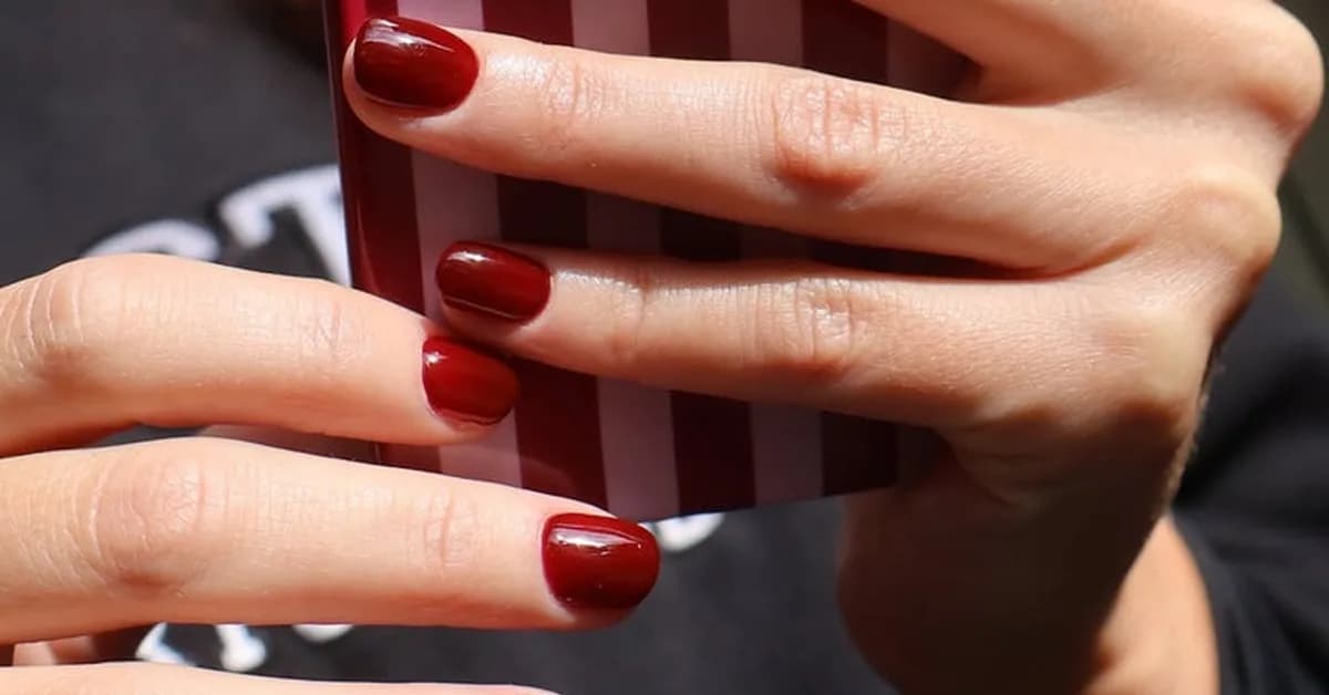 Dusky Blue To Garnet Noir: The 14 Fall Nail Colors Everyone Will Be Asking For