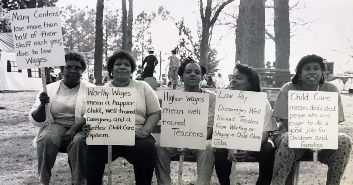 As NAEYC Turns 100, Early Education Leaders Reflect on Progress and Gaps
