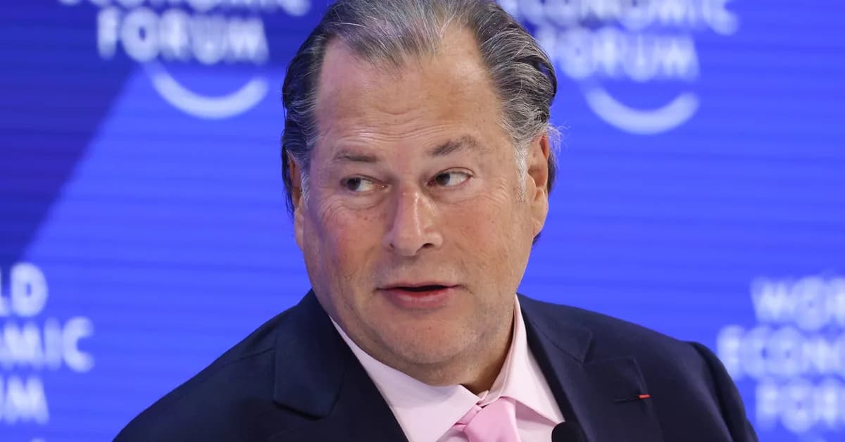Salesforce has held talks to buy Listen Labs, an AI customer research platform, for around $2 billion