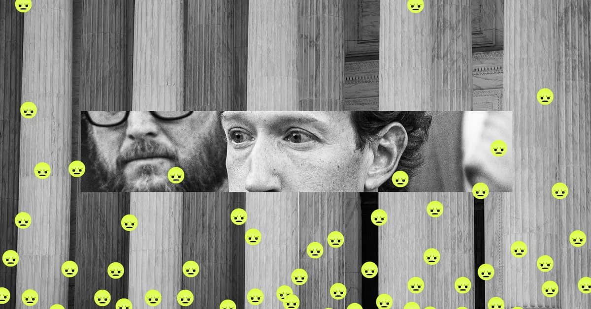 A jury says Meta and Google hurt a kid. What now?