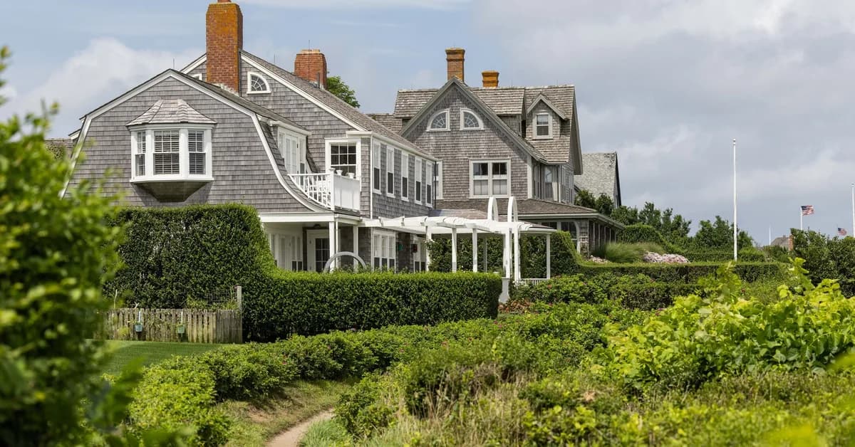 Nantucket to Napa: Inside the Pure Luxury Enclaves Where 7-Figure Homes Are the Only Option
