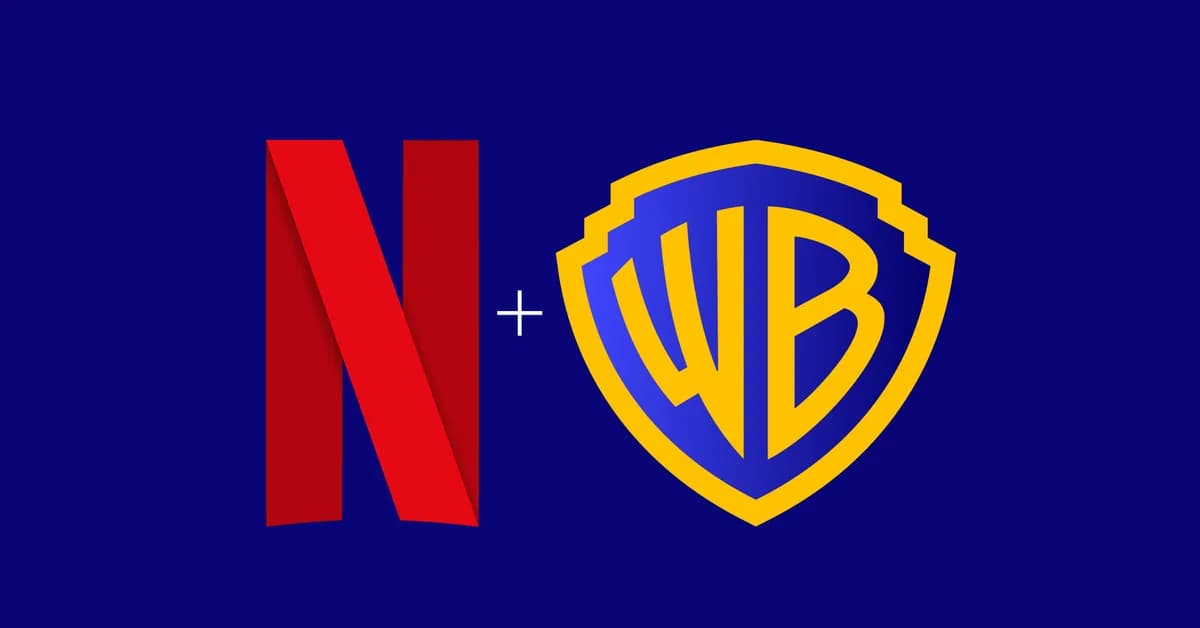 Netflix walks away from its deal to buy Warner Bros. after Paramount came back with a better offer
