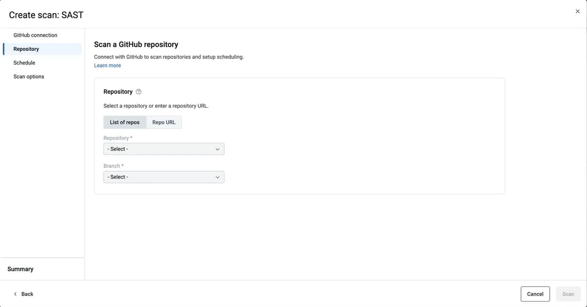 guard-install now scans GitHub repos before you run them