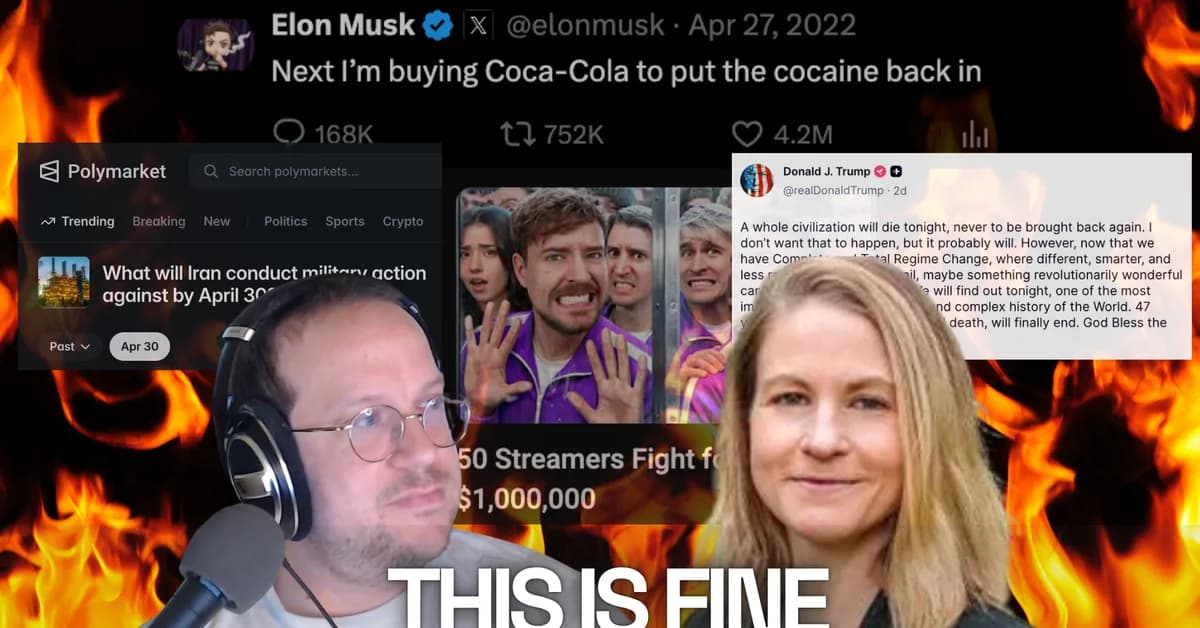 How the Internet Became Hell (with Whitney Phillips)