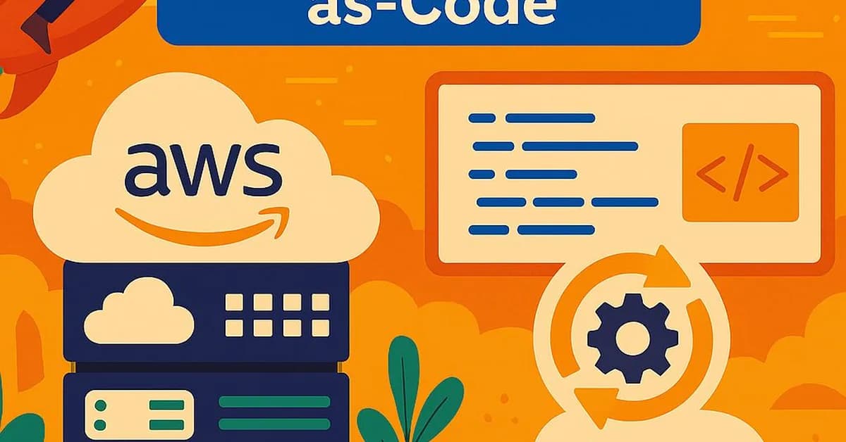Infrastructure as Code with AWS CloudFormation From Fundamentals to Production Patterns