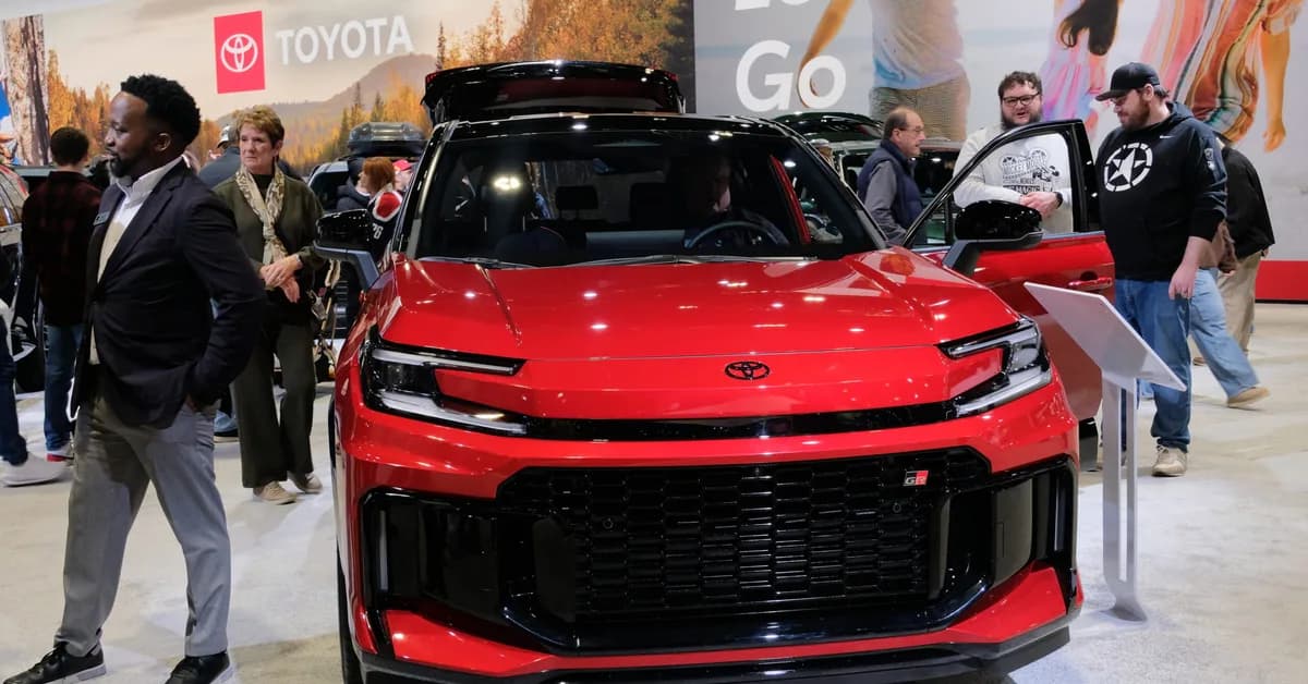 The Highlander BEV: Toyota's Missing Debut at the 2026 Chicago Auto Show