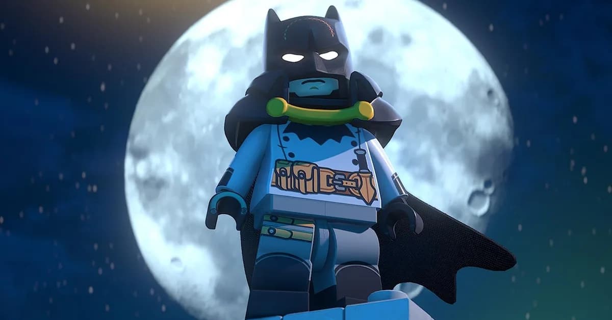 Every LEGO Game You Can Play on Your PS5