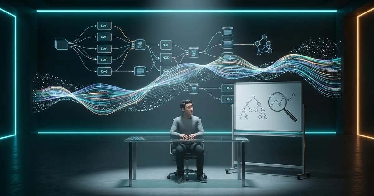 Nobody Warns You the Data Engineering Interview Isn't About Data Engineering