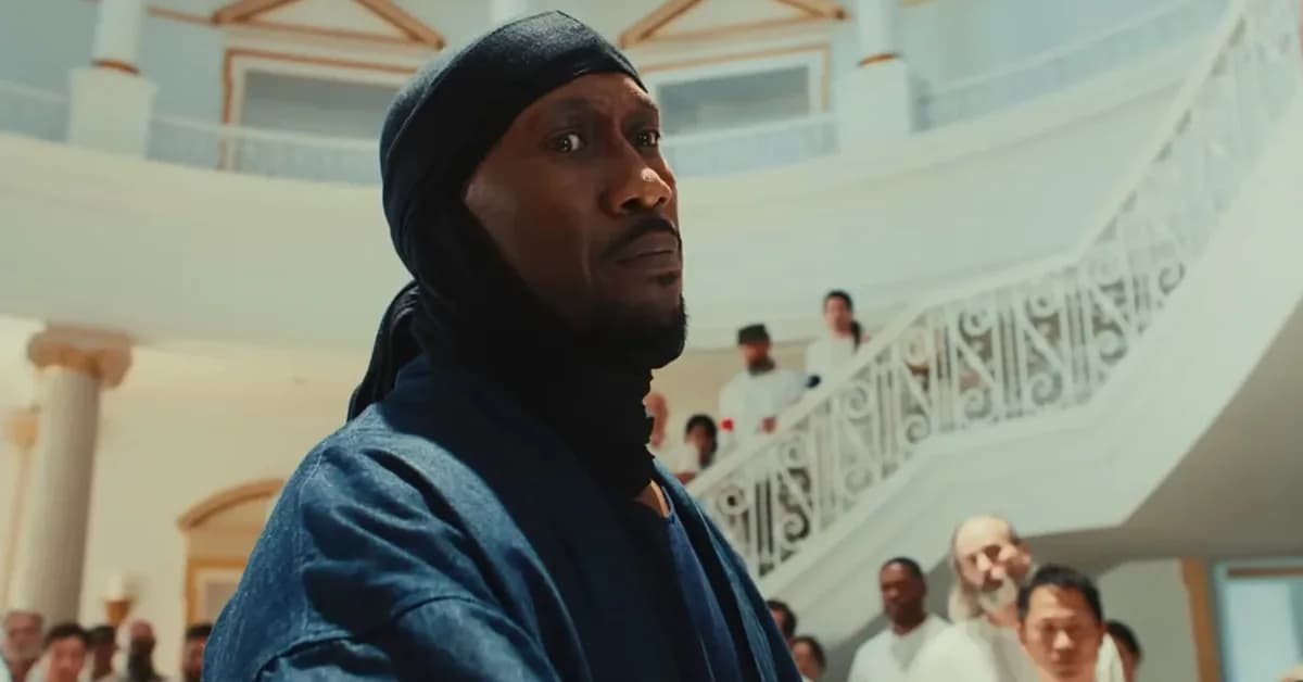 Mahershala Ali Unleashes Brutal Action in New Trailer for YOUR MOTHER YOUR MOTHER YOUR MOTHER