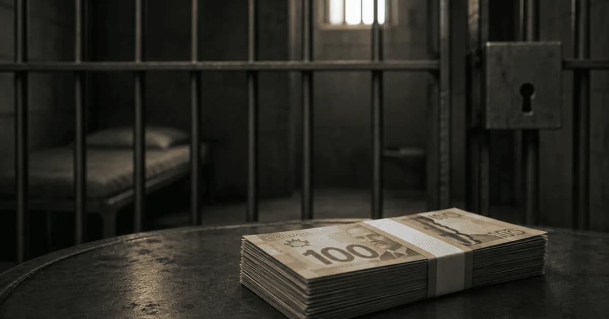 Cash Bail in Ontario: Injunction Granted