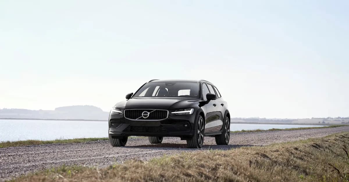 Wagons are suddenly hot as EVs, and Volvo wants a piece