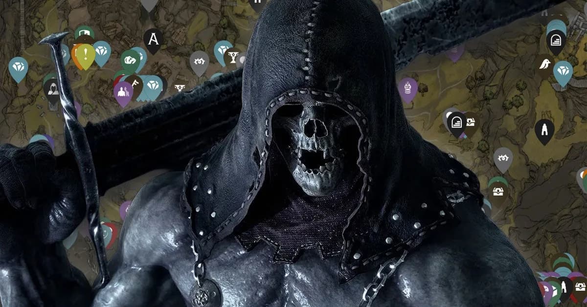 Use MapGenie's Mortal Shell 2 Map to Track Essential Locations and Items