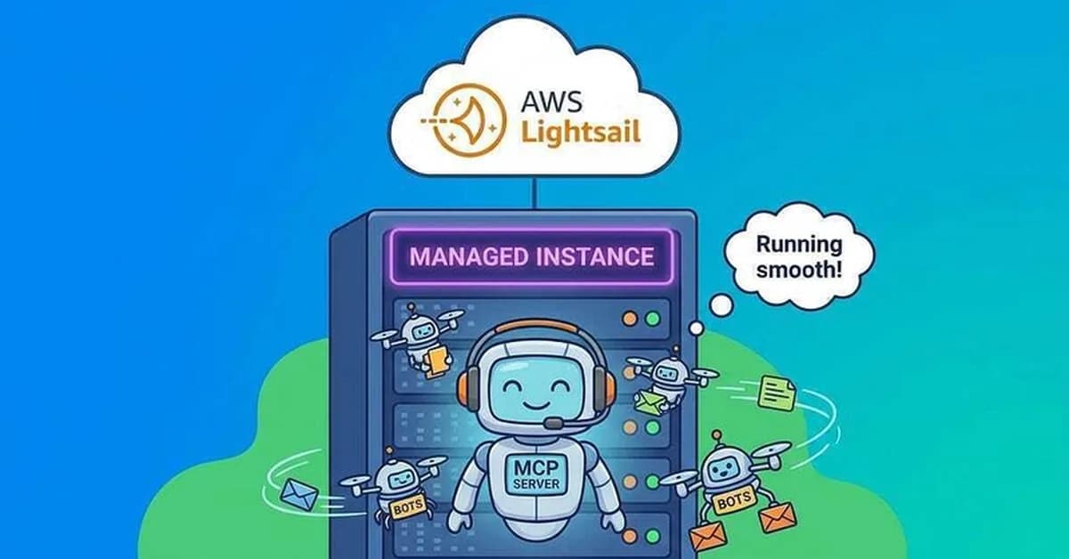 MCP Development with Amazon Lightsail Instances