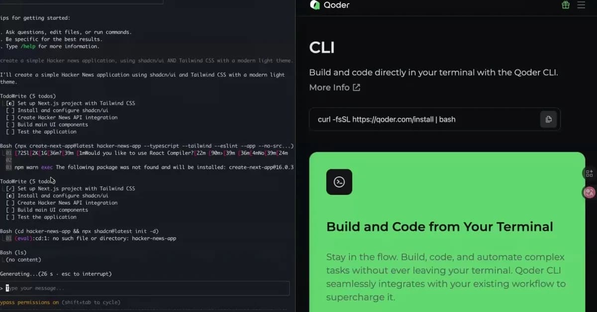 How I Built an Agentic Coding CLI from Scratch