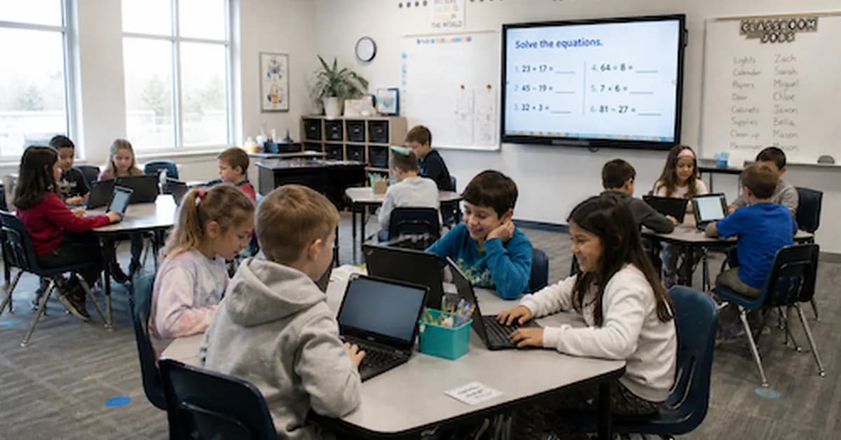 Why so many students struggle in math before learning even begins