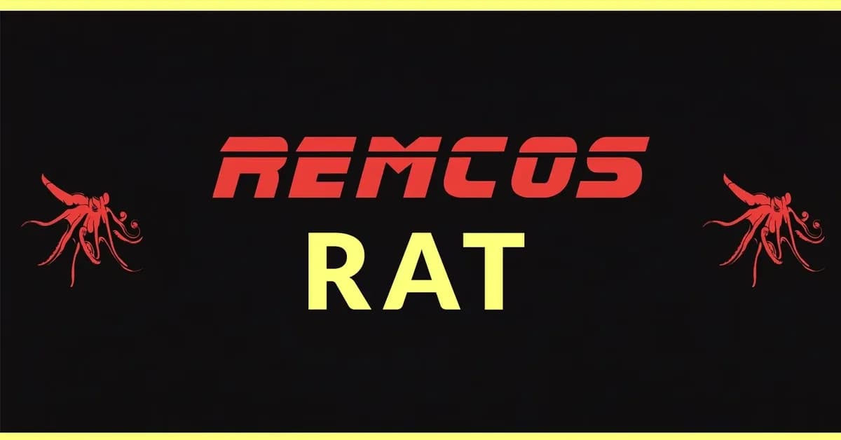 Remcos RAT Infection Chain Hides Behind Obfuscated Scripts and Trusted Windows Binaries