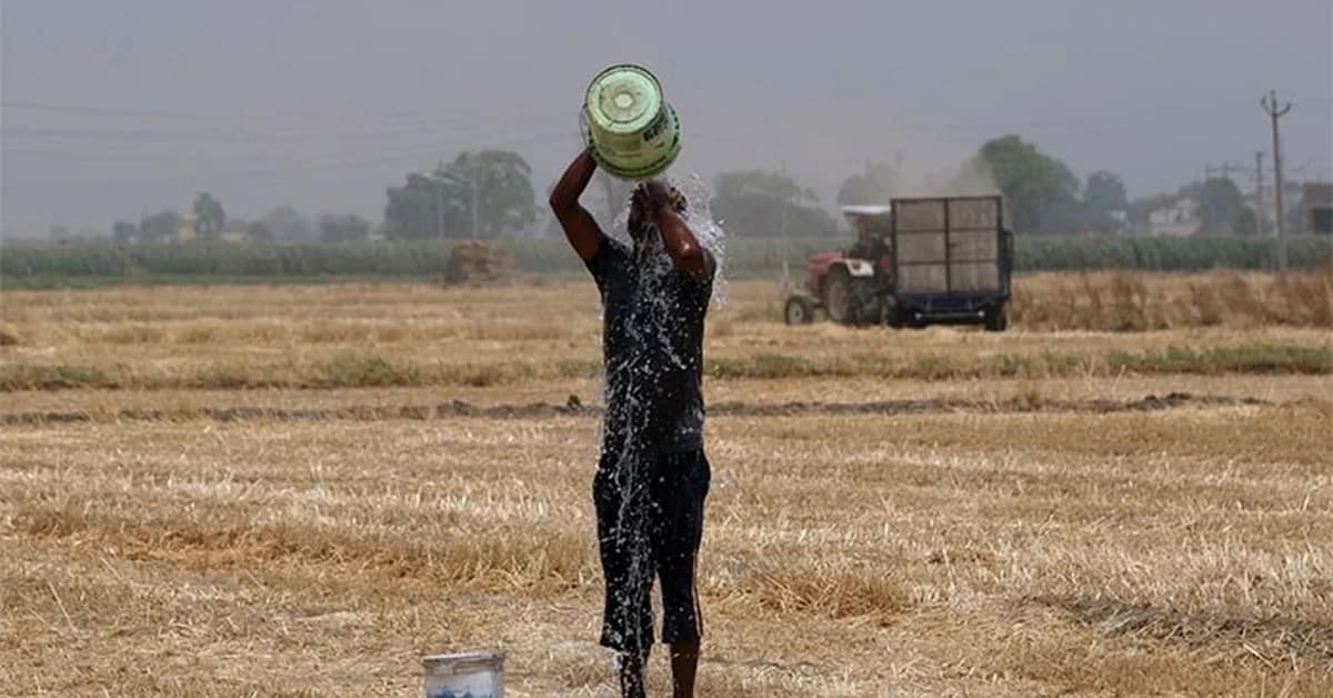 Extreme heat events are exceeding human tolerance limits
