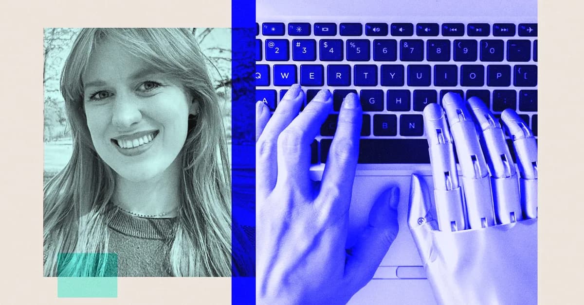 I built an agent to do my job. Then it hung up on my boss.