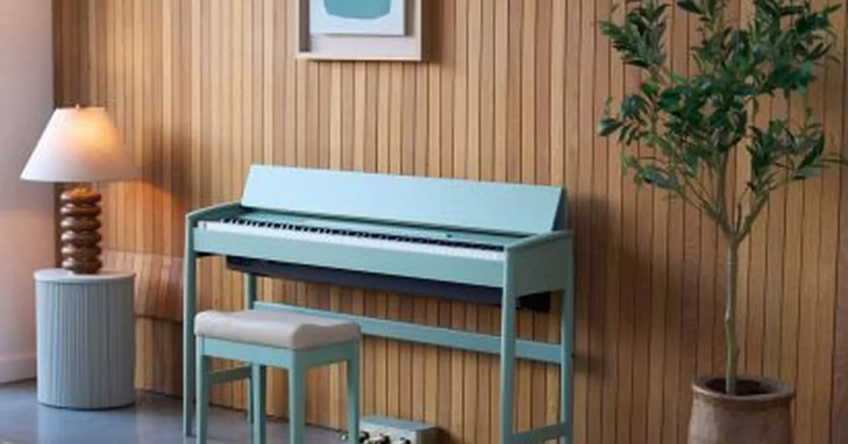 Roland and Karimoku design artisanal Kiyola digital pianos crafted with techniques "refined over a thousand years"
