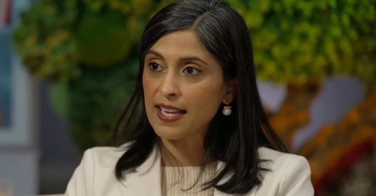 JD Vance's Wife Usha Reveals Why They Decided To Try for 4th Baby-as She Opens Up About Their Home Life, Marriage, and Shopping at Costco