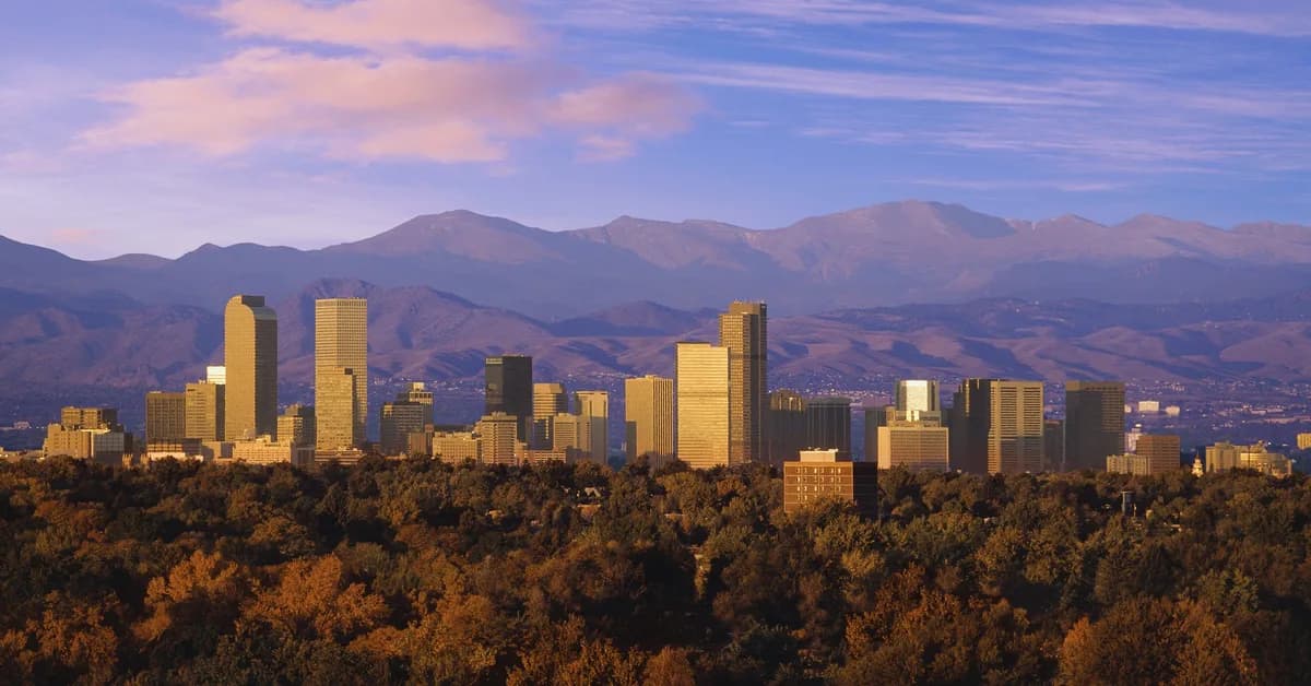 Denver's Downtown Divide: Why Home Prices on the City Limits Are Soaring