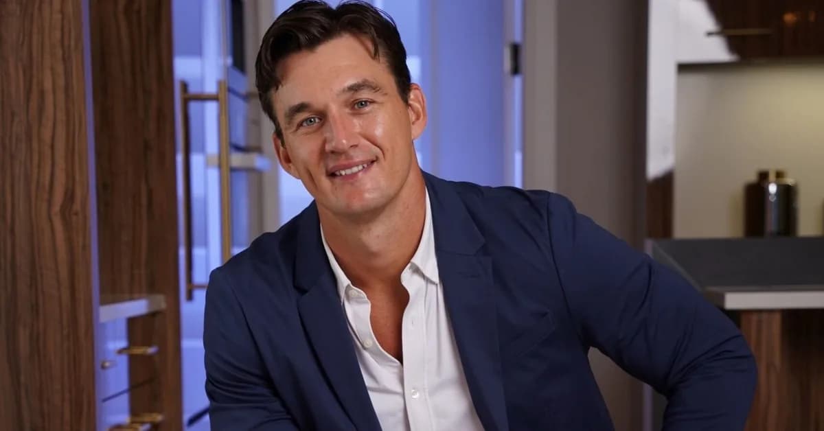 EXCLUSIVE: Reality Star Tyler Cameron Takes the 'Biggest Step' Yet in His Real Estate Career-After Landing Major Townhome Development