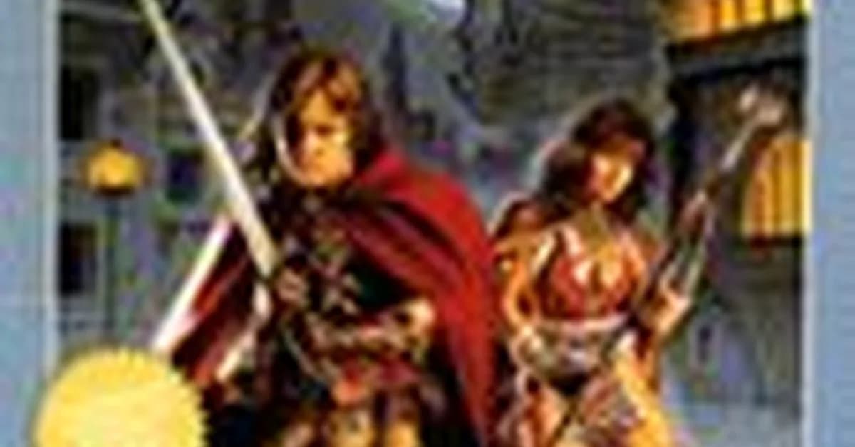 Review: FRE3: Waterdeep:: On the Railroad Again