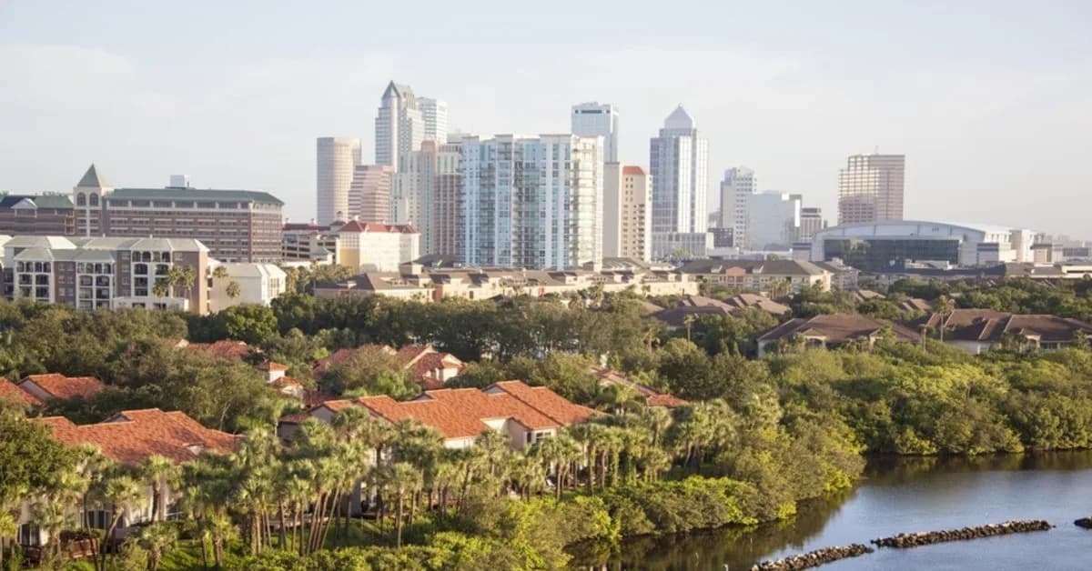 Tampa Rents Are Going Down