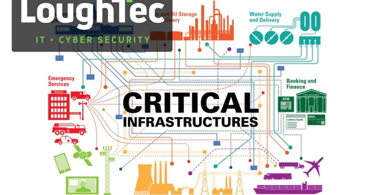 Why data centers now belong on the critical infrastructure list