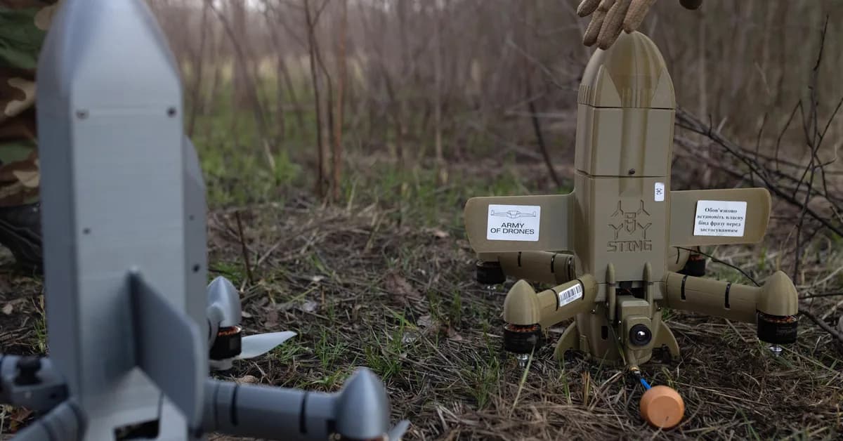 Why Ukraine's drone defense playbook may not fully translate for countries facing Iranian threats in the Middle East