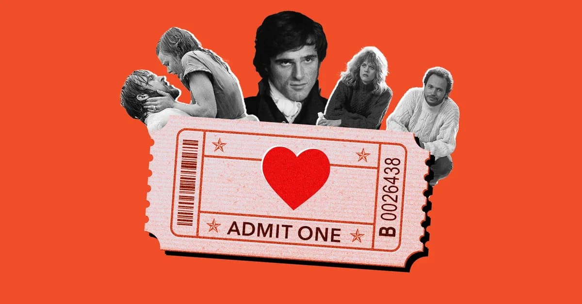 Why Men Secretly (and Not-So-Secretly) Love Romance Movies