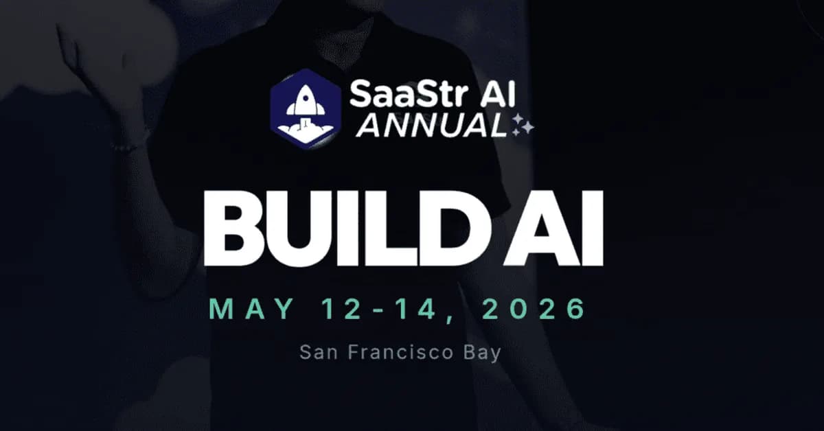 10 Things You'll Know How to Do With AI After SaaStr AI Annual 2026. That You Can't Do Today