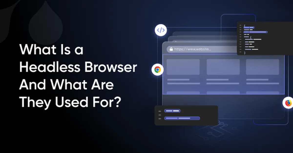 When Browser Automation Should Not Run Fully Headless
