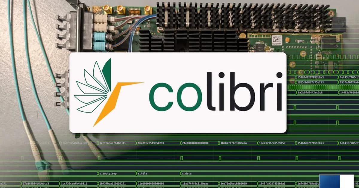 FPGA for All - CERN Releases "colibri" VHDL Library