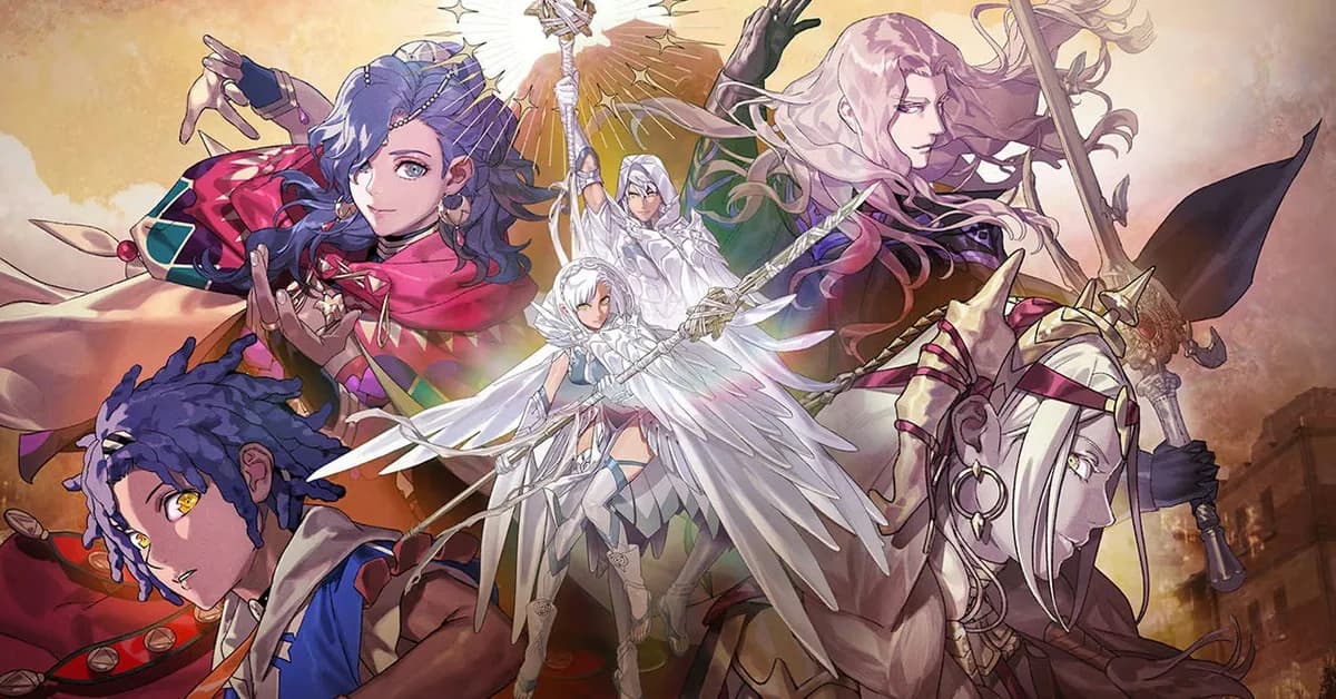 Fire Emblem: Fortune's Weave Review