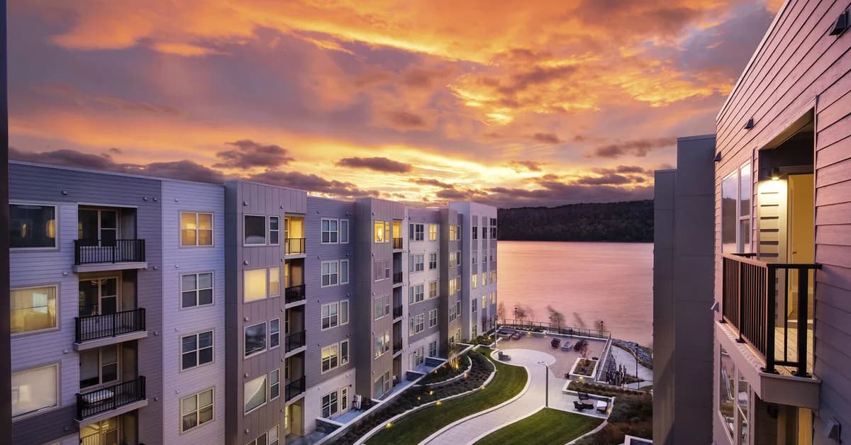 Equity Residential, AvalonBay name C-suite for multifamily giant