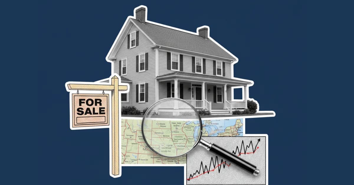 Midwest housing markets surge as demand absorbs homes faster than new listings