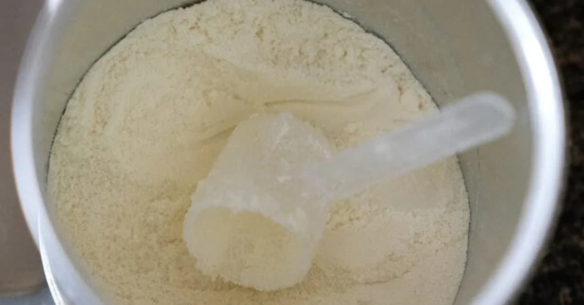 'Forever chemicals' in baby formula? Scientists unpack FDA results